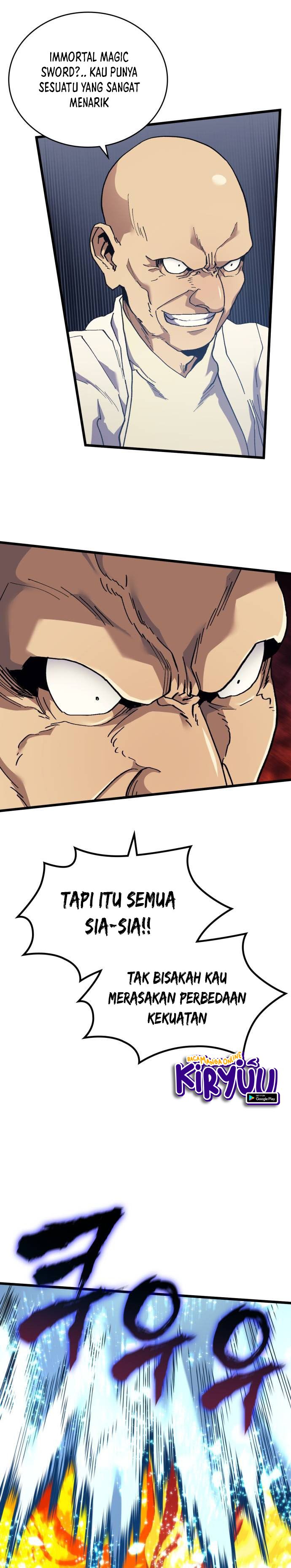 Wizard of Arsenia Chapter 34 Gambar 9